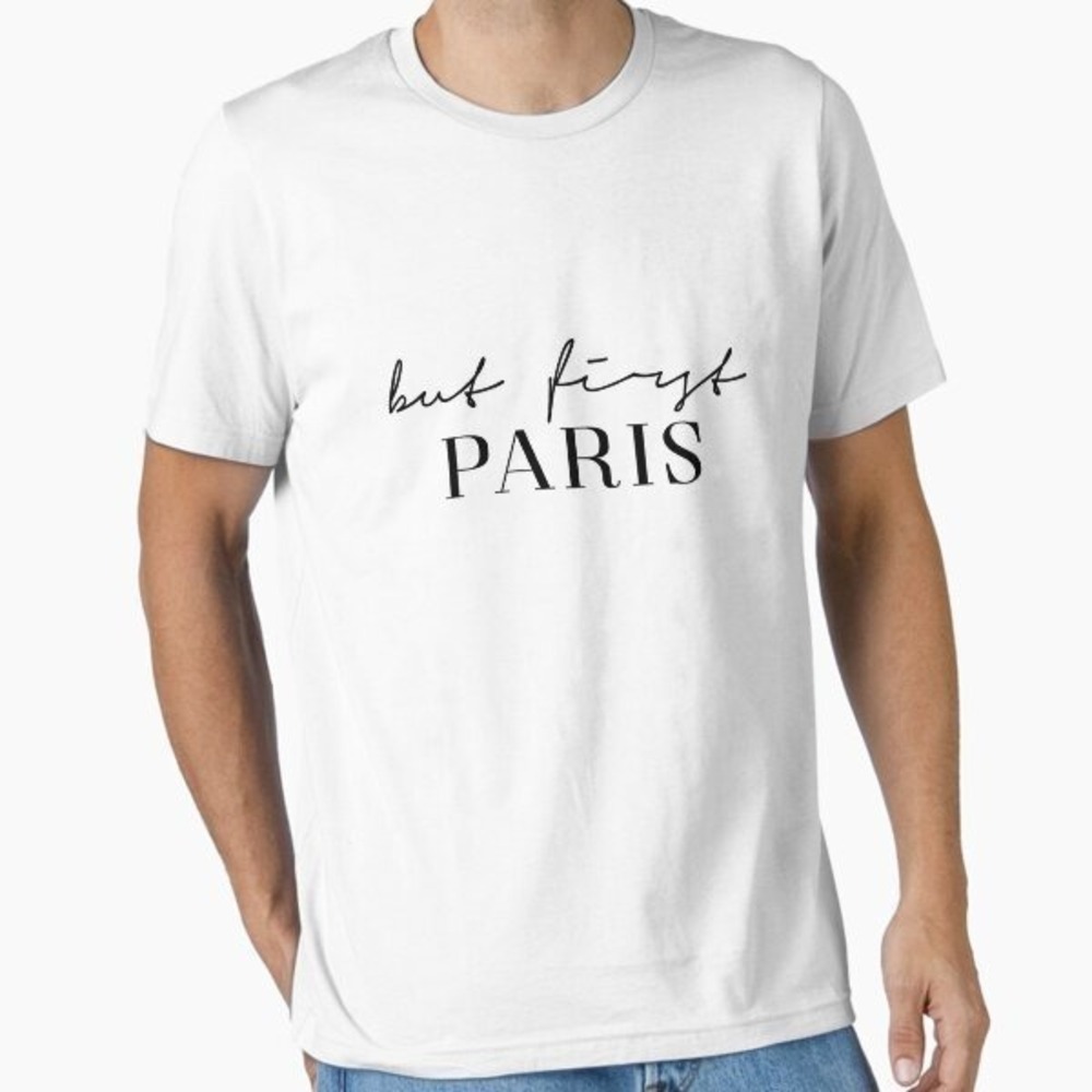 Emily In Paris French Adventure Casual Shirt For Everyone